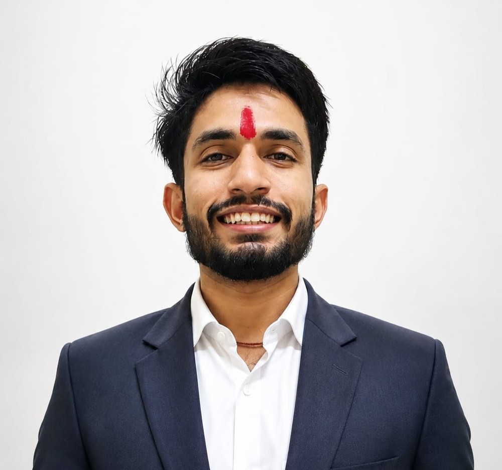 Vishal Bhal Sharma